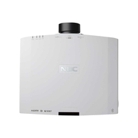 NEC 8500 ANSI Lumens WXGA 3LCD Technology Installation Projector