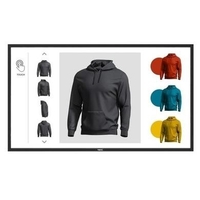 NEC MultiSync ME501 50 4K Touch Large Format Display