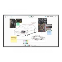 NEC MultiSync V754Q 4K UHD Touch Large Format Display