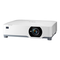 NEC P525WL Semi-Professional Projector WXGA 5000AL 3LCD LASER 1.23-2.1 aspect ratio 3 year warranty