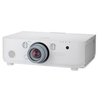 NEC PA672W WXGA 6700 Lumens LCD Projector