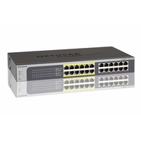 Netgear 24 Port Managed Switch