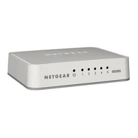 Netgear 5 Port Unmanaged Switch