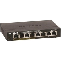 Netgear 8 Port Unmanaged Switch