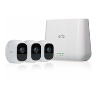 Netgear Arlo Pro Plus 3 Camera System