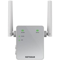 Netgear EX3700 750Mbps Dual Band WiFi Range Extender