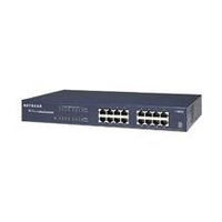 Netgear JGS516 ProSafe 16 Port Gigabit Ethernet Desktop Switch
