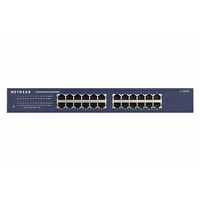 Netgear JGS524 ProSafe 24 Port Unmanaged Switch