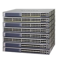 Netgear M5300-28 - 24 Port Gigabit Fibre MANAGED SWITCH