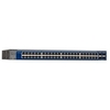 Netgear ProSafe 48-Port Gigabit Stackable Smart Switch w/4 10G SFP slots