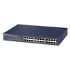 Netgear ProSafe Plus 24-Port Fast Ethernet Unmanag