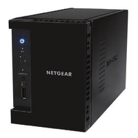 Netgear ReadyNAS2 BayQuad Core Desktop RN21200-100NES