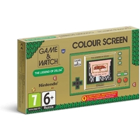 Nintendo Game & Watch - The Legend of Zelda