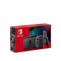 Nintendo Switch 1.1 Grey Console