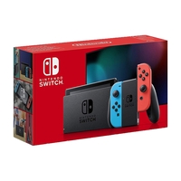 Nintendo Switch 1.1 Neon Console