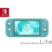 Nintendo Switch Console in Lite Turquoise