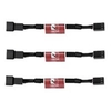 Noctua NA-SRC10 3-Pin Low-Noise Adaptors 3 pack