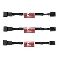 Noctua NA-SRC10 3-Pin Low-Noise Adaptors 3 pack