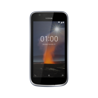 Nokia 1 Dark Blue 4.5 8GB 4G Unlocked & SIM Free