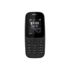 Nokia 105 Black 1.8 4MB 2G Unlocked & SIM Free