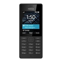 Nokia 150 Black 2.4 2G Unlocked & SIM Free