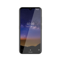 Nokia 2.2 Black 5.71 16GB 4G Unlocked & SIM Free