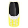Nokia 3310 Yellow 2.4 16MB 2G Unlocked & SIM Free