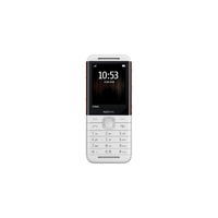 Nokia 5310 2020 White 2.4 2G Dual SIM Unlocked & SIM Free