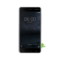 Nokia 6 Silver 5.5 32GB 4G Unlocked & SIM Free