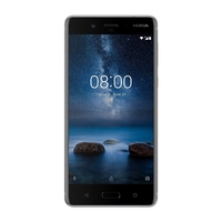 Nokia 8 Steel 5.3 64GB 4G Unlocked & SIM Free