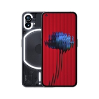 Nothing Phone 1 Black 6.55 128GB / 8GB 5G Dual SIM Unlocked & SIM Free Smartphone