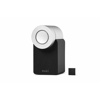 Nuki Smart Lock 2.0 for Oval Cylinder Locks - works with iOS & Android