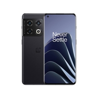 OnePlus 10 Pro 5G Volcanic Black 6.7 128GB 8GB 5G Unlocked & SIM Free Smartphone