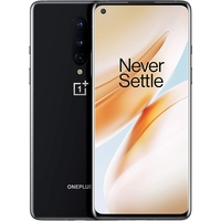OnePlus 8 Onyx Black 6.55 128GB 5G Dual SIM Unlocked & SIM Free