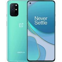 OnePlus 8T Aquamarine Green 6.55 256GB 12GB 5G Dual SIM Unlocked & SIM Free Smartphone