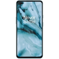 OnePlus Nord Blue Marble 6.44 8GB + 128GB 5G Dual SIM Unlocked & SIM Free