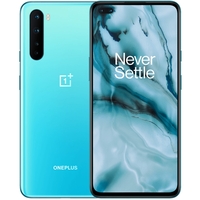 OnePlus Nord Blue Marble 6.44 8GB + 128GB 5G Dual SIM Unlocked & SIM Free Smartphone
