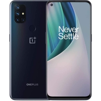 OnePlus Nord N10 Midnight Ice 6.49 128GB 6GB 5G Unlocked & SIM Free Smartphone