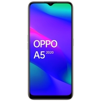 Oppo A5 2020 Dazzling White 6.5 64GB 4G Dual SIM Unlocked & SIM Free