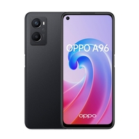 OPPO A96 Starry Black 6.59 128GB 4G Unlocked & SIM Free Smartphone