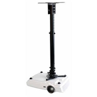 Optoma Universal Ceiling Kit - Black