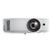 Optoma W318STe DLP Projector - Portable - 3D