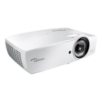 Optoma W460ST Short Throw WXGA 4000 Lumens