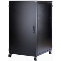 Orion 6U IP54 Wall mounted Cabinet without cooling 600 x 600