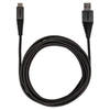 OtterBox - USB-A to USB-C Cable - 2.4A 1m length - Black