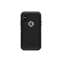 OtterBox Defender Rugged Case - iPhone X/XS - Black