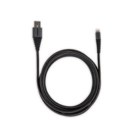OtterBox Lightning Connector to USB Cable Black 3 Metre