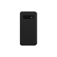 OtterBox Strada Via Folio Case - Samsung Galaxy S10 - Black Night