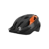 Oxford Neat Helmet in Dark Grey/Orange - L/XL 58-62cm