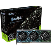 Palit GeForce RTX 4090 GameRock OC 24GB Graphics Card